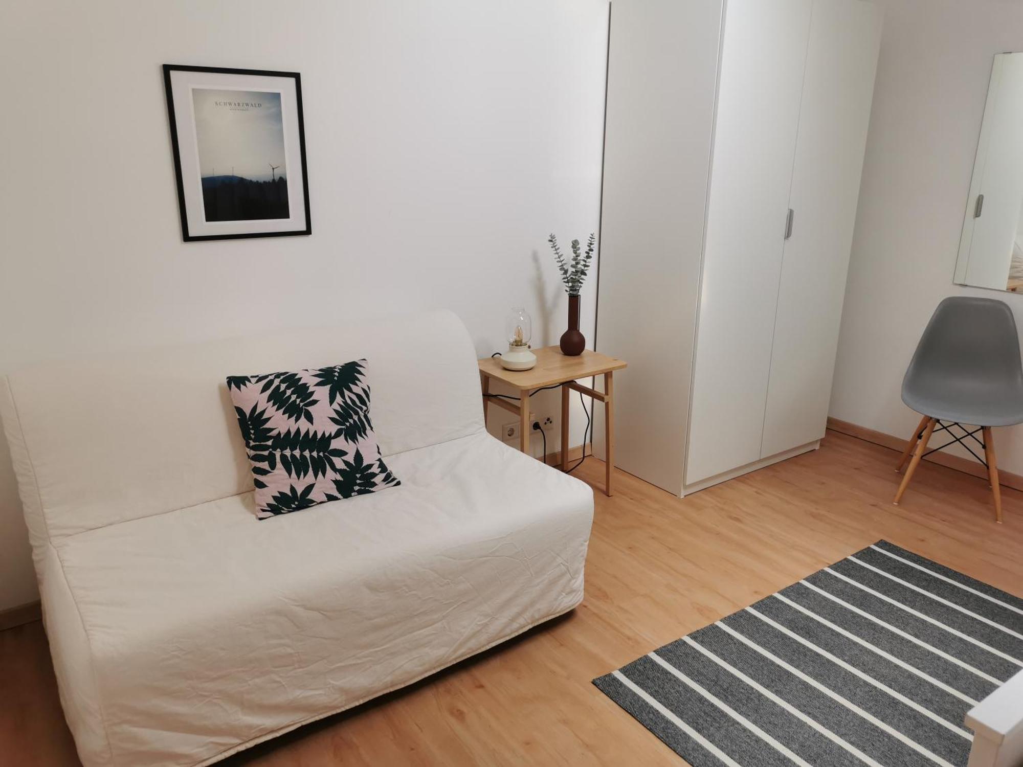 Ferienwohnung Ida Hornberg Dış mekan fotoğraf